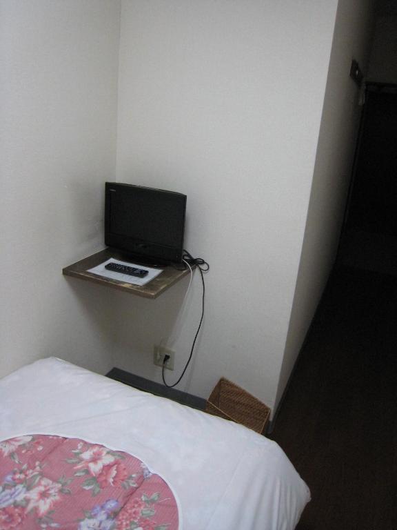 Hostel Fukusen Präfektur Tokio Zimmer foto