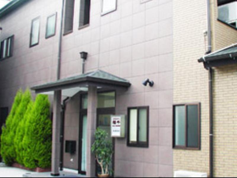 Hostel Fukusen Präfektur Tokio Exterior foto